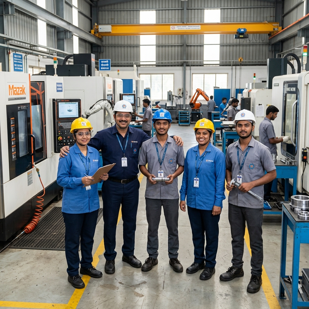 Siddheshwar Engineering Team