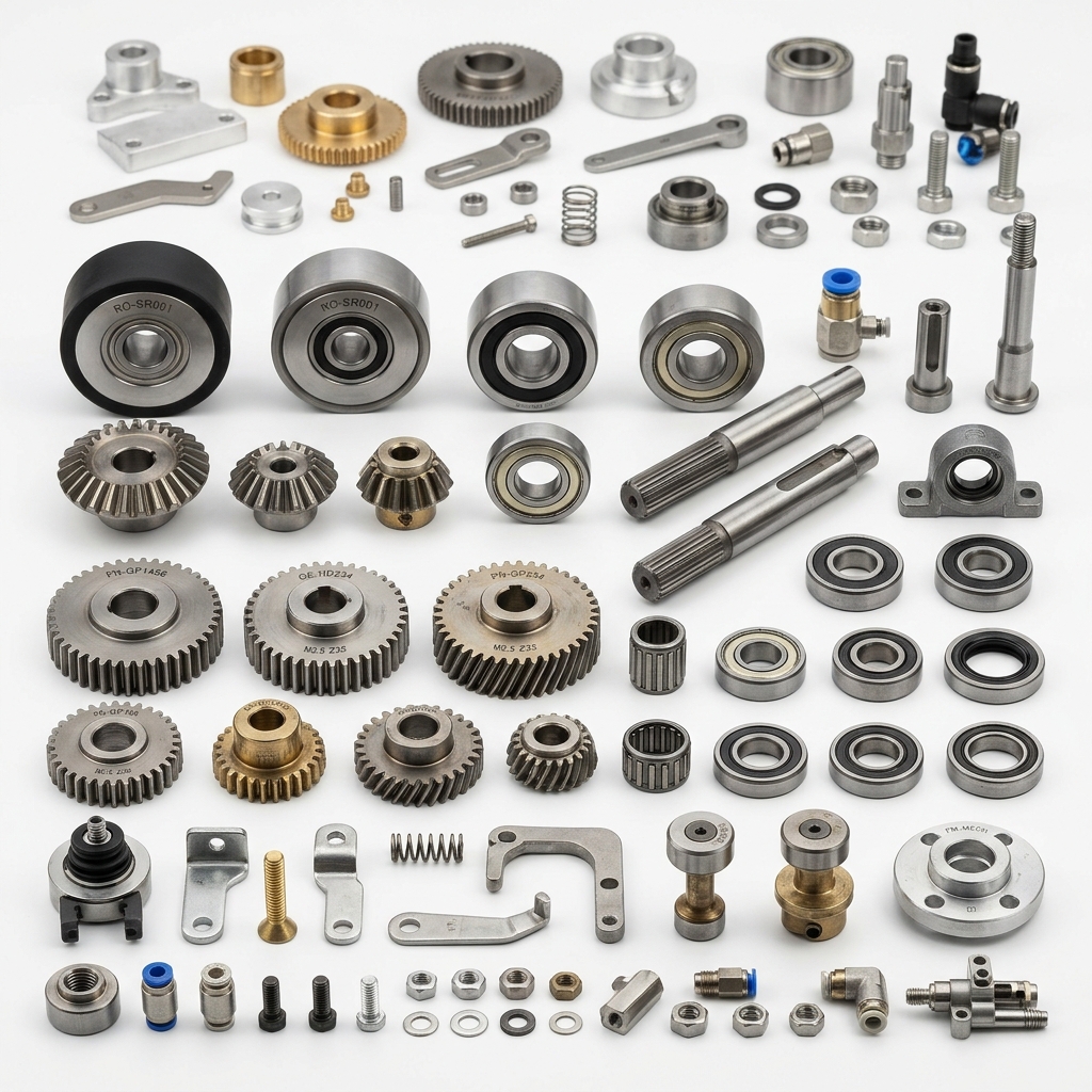 Printing Machine Accessories